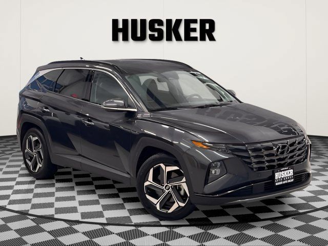 Used 2023 Hyundai Tucson Limited FWD image 1