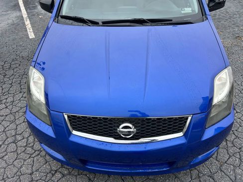 Used 2012 Nissan Sentra 2.0 SR w/ Special Edition Pkg image 43