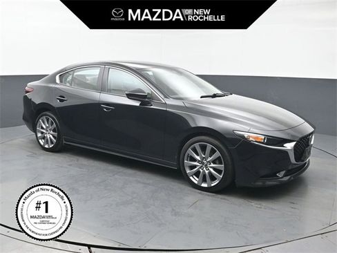 Used 2019 MAZDA MAZDA3 Sedan image 1