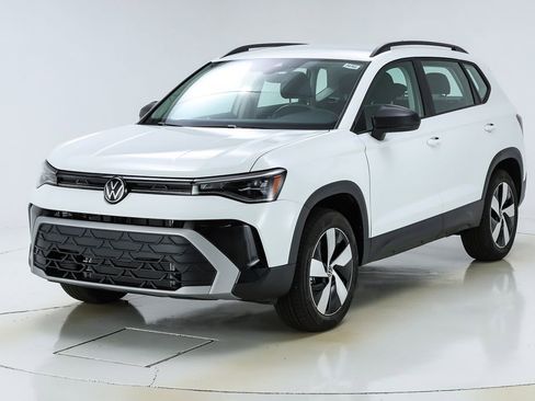 New 2025 Volkswagen Taos S image 1