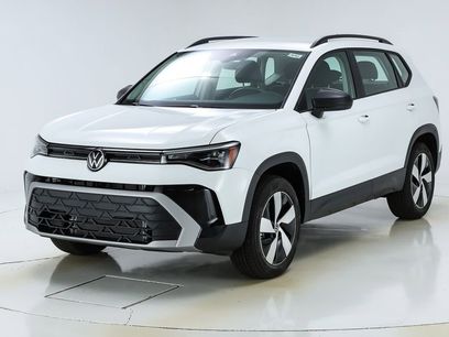 New 2025 Volkswagen Taos S
