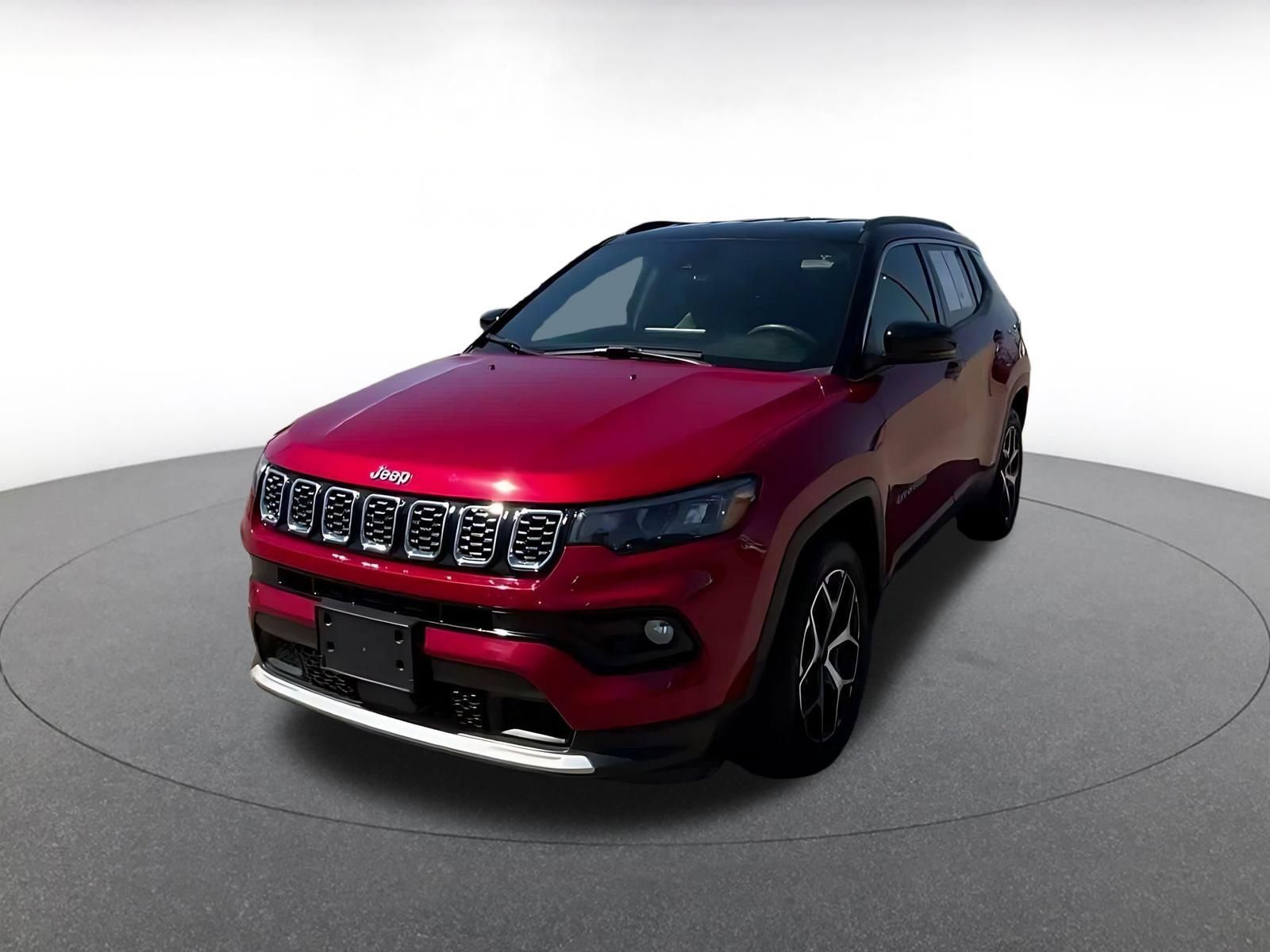 Used 2025 Jeep Compass Limited AWD/4WD image 4