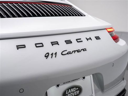 Used 2018 Porsche 911 Carrera RWD image 33