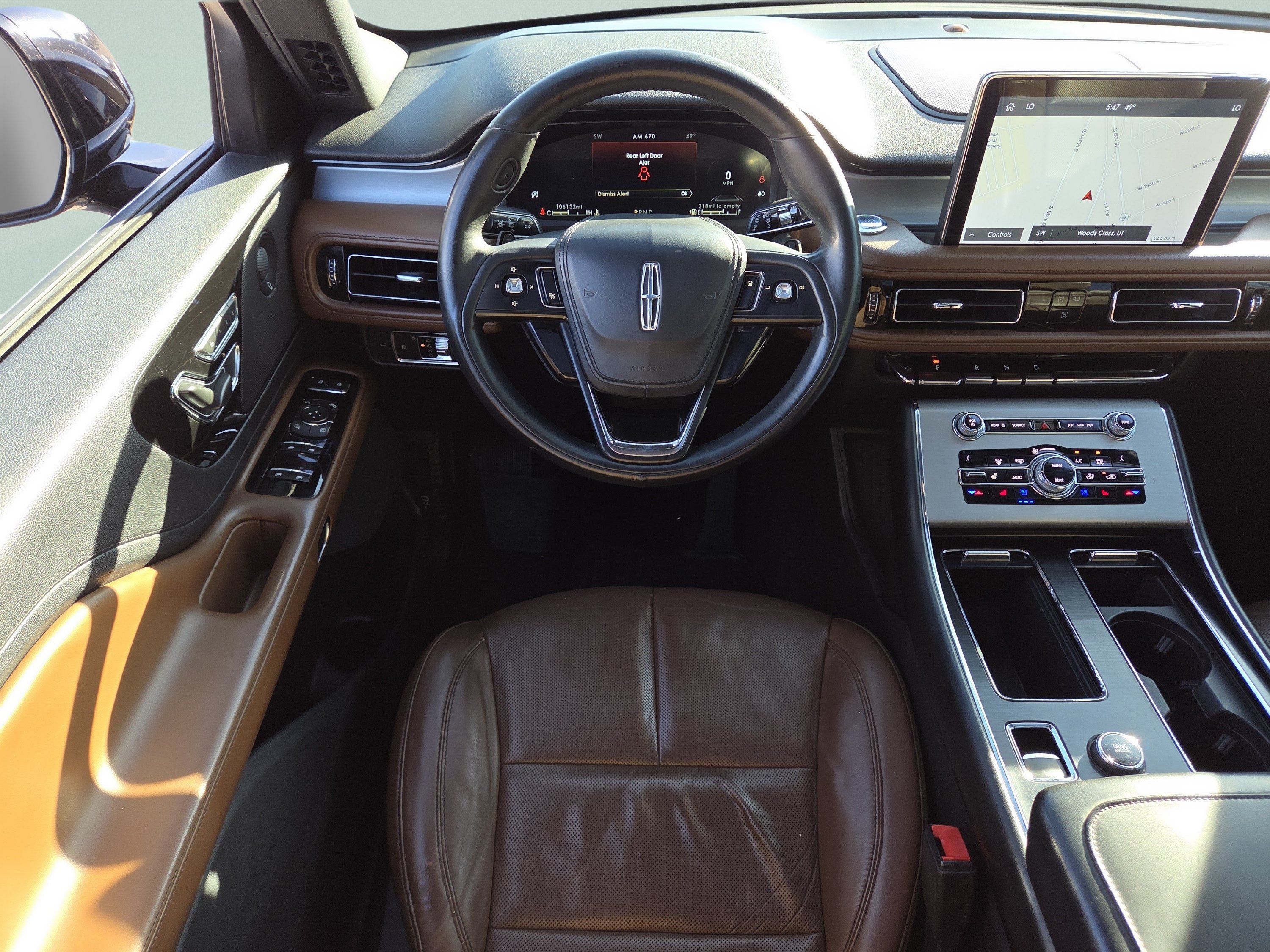 Used 2020 Lincoln Aviator Reserve w/ Equipment Group 201A AWD/4WD image 4