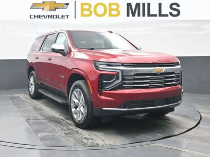 New 2026 Chevrolet Tahoe Premier w/ Sun And Tow Package