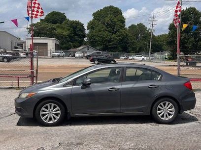 Used 2012 Honda Civic EX