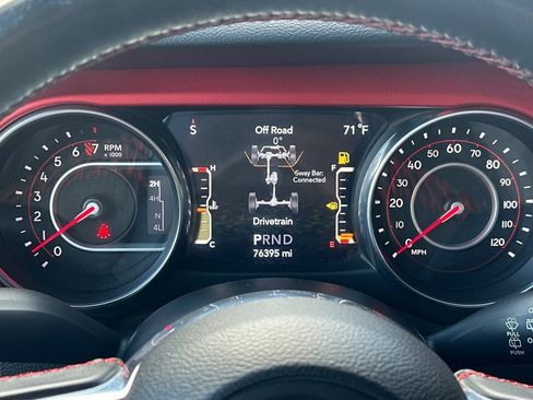 Used 2020 Jeep Wrangler Unlimited Rubicon image 34