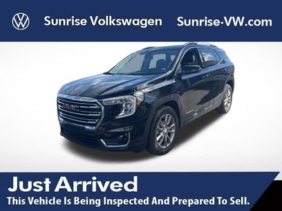 Used 2023 GMC Terrain SLT