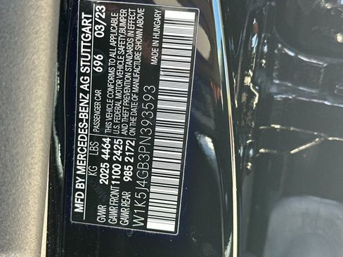 Used 2023 Mercedes-Benz CLA 250 image 43