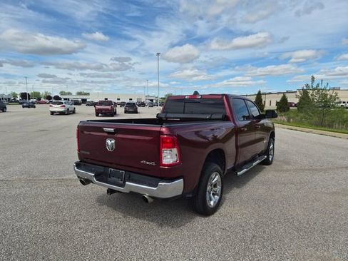 Used 2019 RAM 1500 Big Horn AWD/4WD image 5