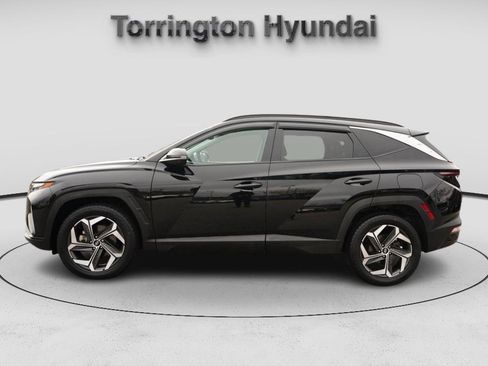 Certified 2023 Hyundai Tucson Limited w/ Cargo Package image 4