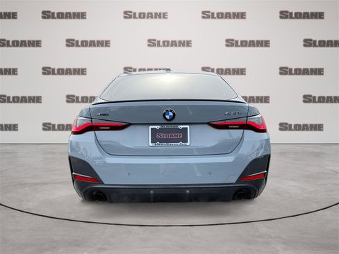 Certified 2023 BMW 430i Gran Coupe xDrive 430i Gran Coupe w/ M Sport Package image 4