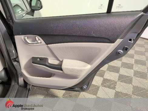 Used 2013 Honda Civic LX image 30