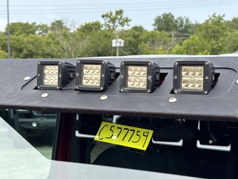 Used 2021 Jeep Wrangler Unlimited Sport AWD/4WD image 14