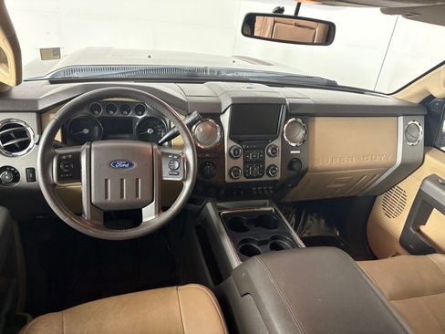 Used 2016 Ford F350 Lariat w/ Chrome Package image 24