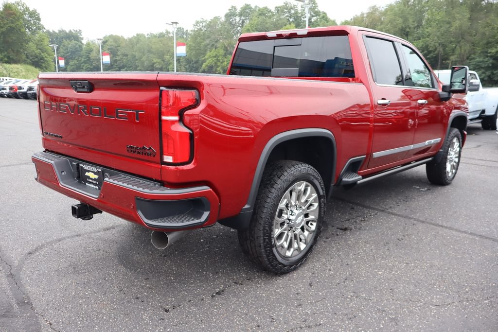 New 2026 Chevrolet Silverado 2500 High Country w/ Technology Package AWD/4WD image 24