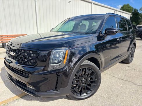 Used 2022 Kia Telluride SX w/ SX Prestige Package AWD/4WD image 1