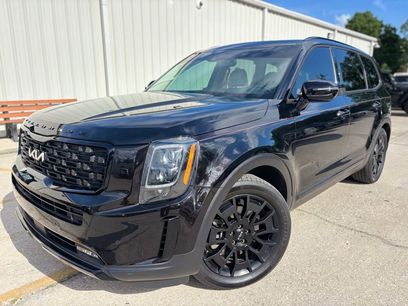 Used 2022 Kia Telluride SX w/ SX Prestige Package