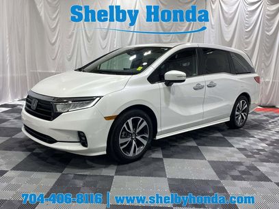 Used 2023 Honda Odyssey Touring