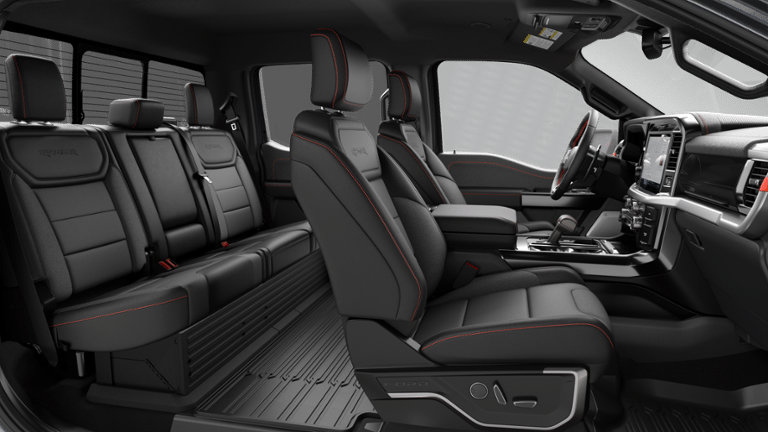 New 2026 Ford F150 Raptor AWD/4WD image 5
