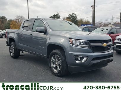 Used 2019 Chevrolet Colorado Z71