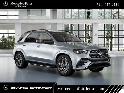 New 2026 Mercedes-Benz GLE 450 4MATIC image 11