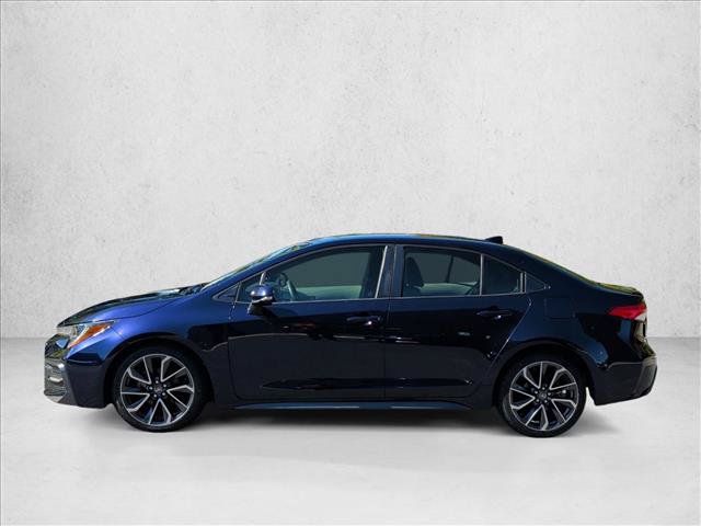 Used 2020 Toyota Corolla SE FWD image 8