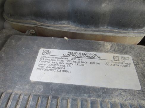 Used 2018 Chevrolet Silverado 2500 LT w/ All Star Edition image 28