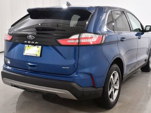 Used 2021 Ford Edge SEL w/ Convenience Package AWD/4WD image 12