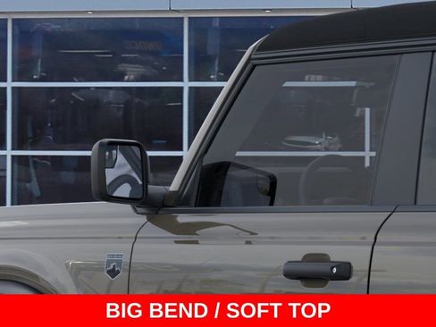 New 2026 Ford Bronco Big Bend image 22
