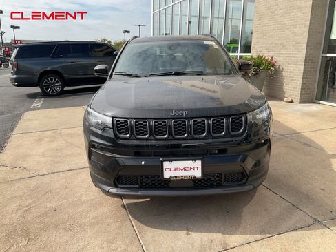 New 2026 Jeep Compass Latitude w/ Quick Order Package 29K image 3