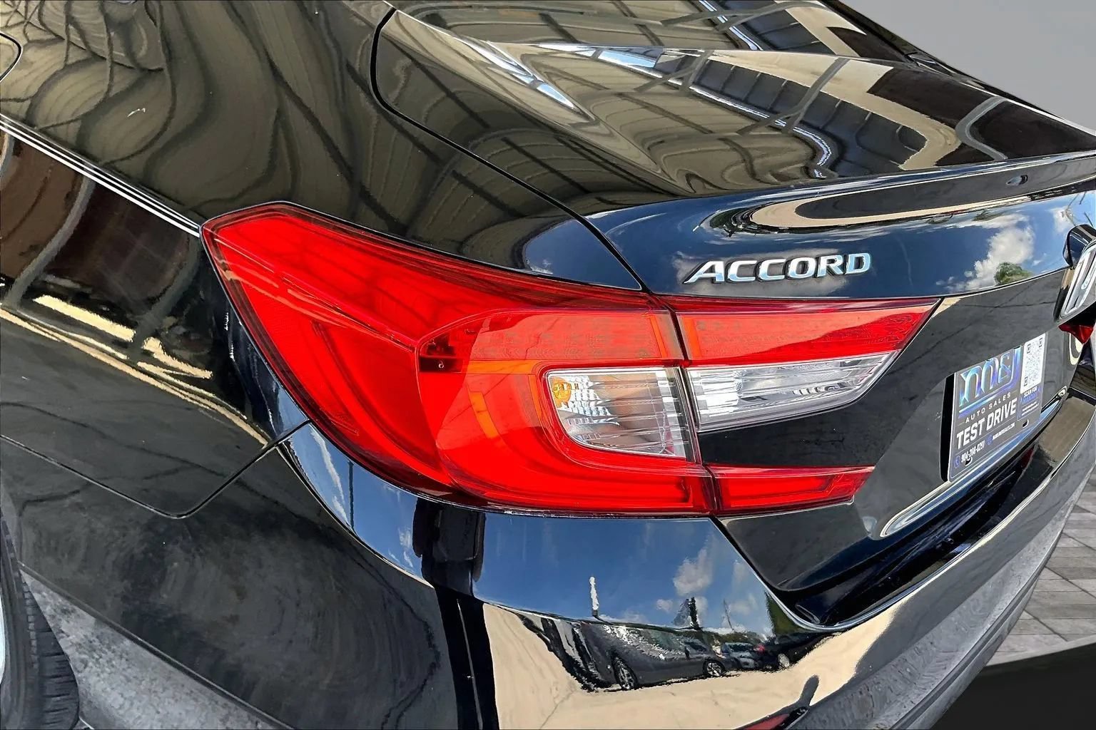 Used 2019 Honda Accord LX image 20
