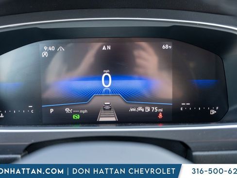 Used 2024 Volkswagen Tiguan Wolfsburg Edition image 7