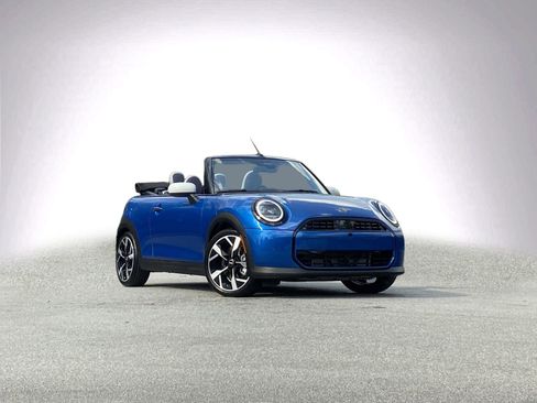 New 2026 MINI Cooper Convertible image 2