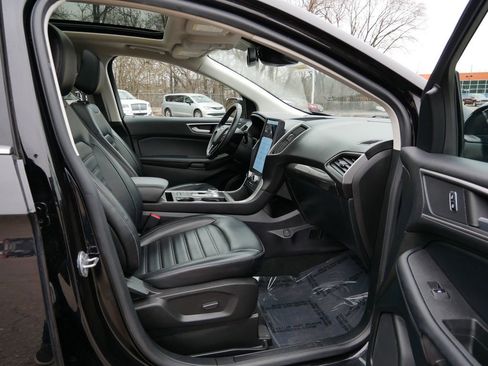 Certified 2023 Ford Edge SEL AWD/4WD image 8