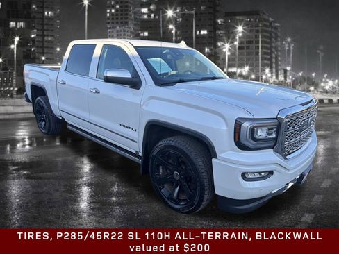 Used 2018 GMC Sierra 1500 Denali w/ Denali Ultimate Package image 9