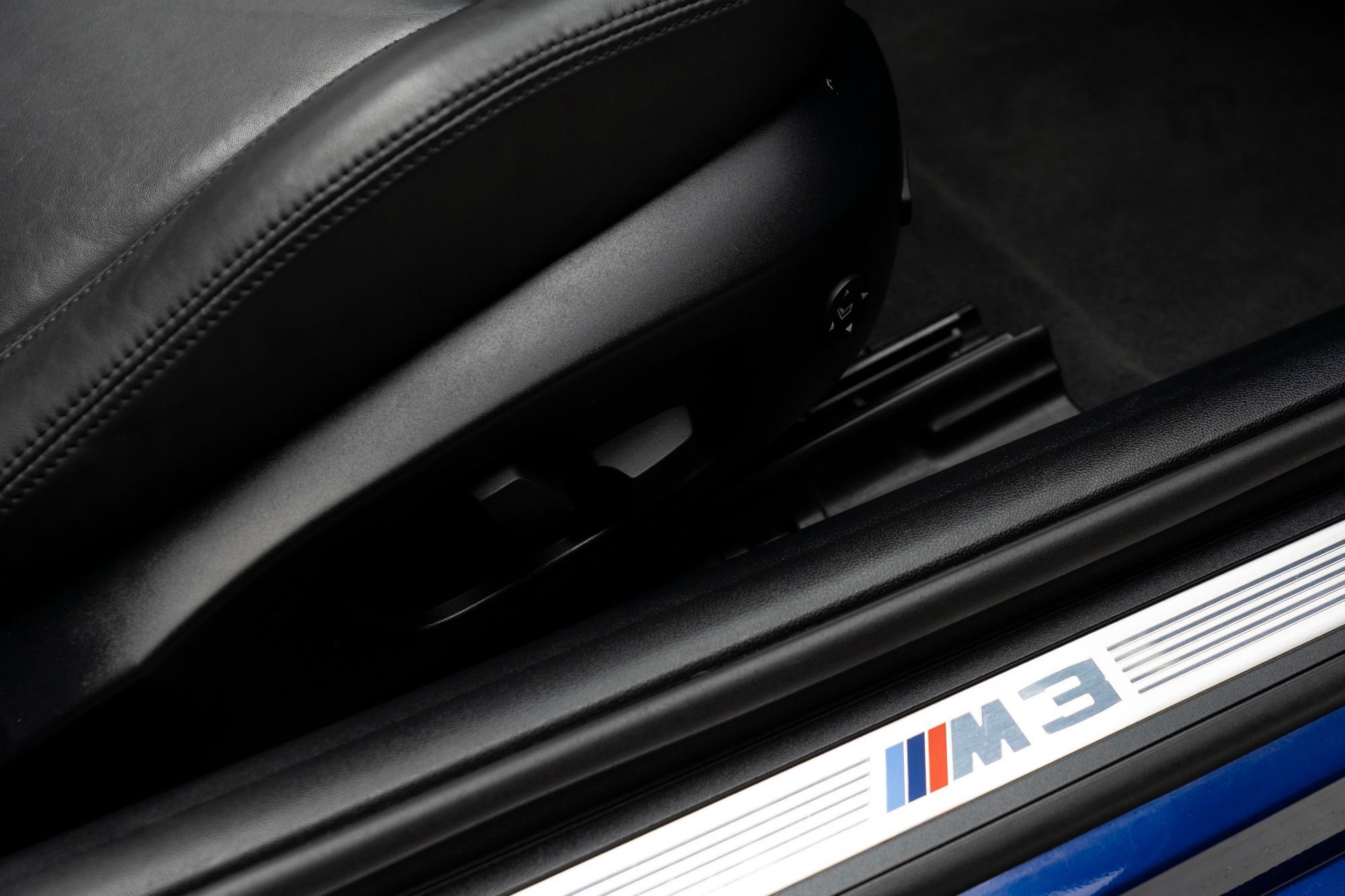 Used 2008 BMW M3 Convertible RWD image 43
