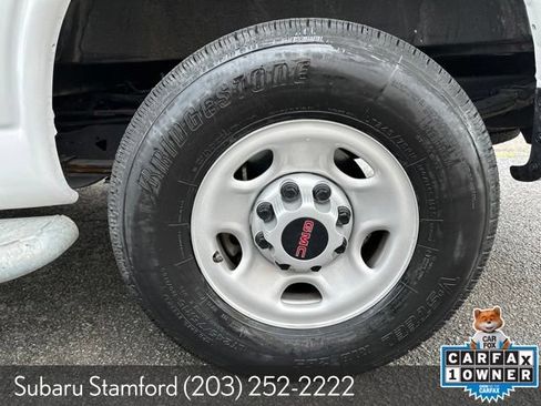 Used 2024 GMC Savana 2500 w/ Driver Convenience Package RWD image 23