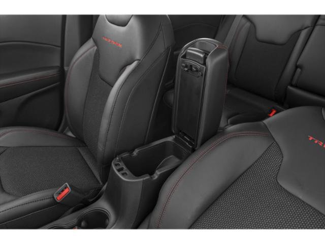 Used 2020 Jeep Compass Trailhawk AWD/4WD image 18