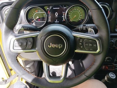 Used 2023 Jeep Wrangler Unlimited Rubicon 392 w/ Xtreme Recon 35" Tire Package image 57