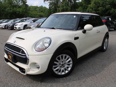 Used 2015 MINI Cooper S