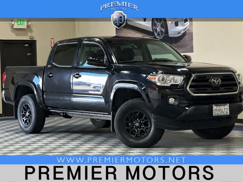 Used 2019 Toyota Tacoma SR5 image 1