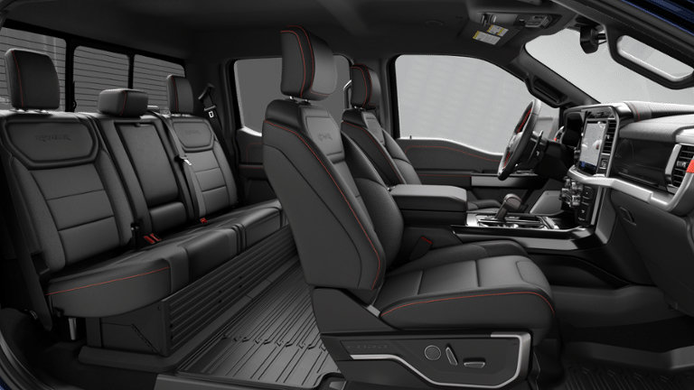 New 2026 Ford F150 Raptor AWD/4WD image 5