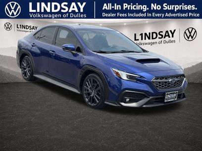 Used 2023 Subaru WRX Limited