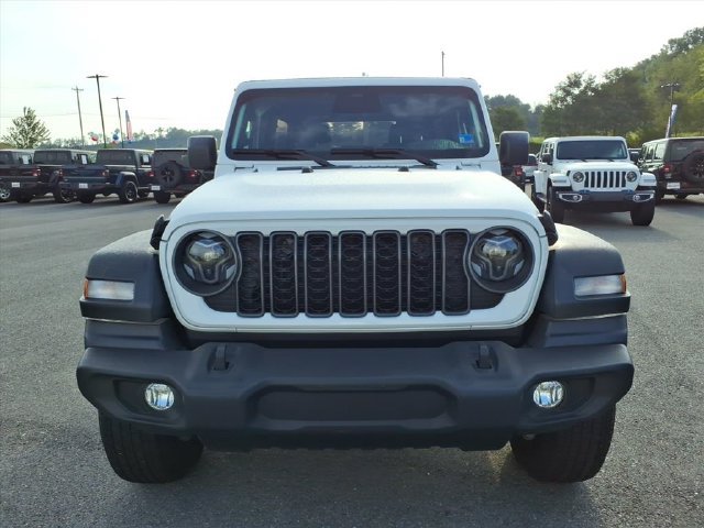 Used 2026 Jeep Wrangler Unlimited Sport AWD/4WD image 12