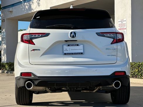 New 2025 Acura RDX A-Spec image 5