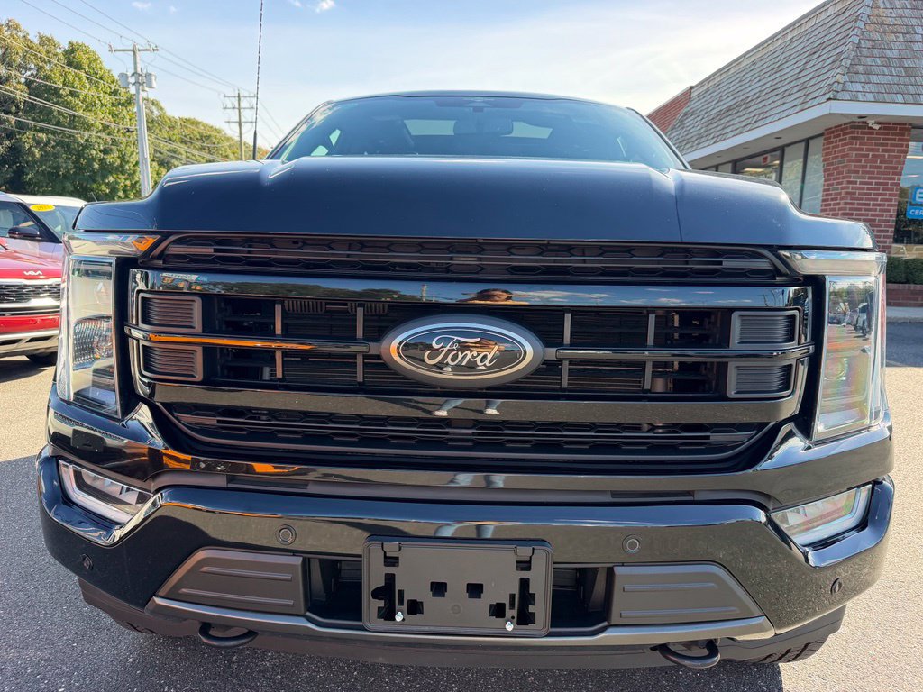 Certified 2023 Ford F150 Lariat w/ Equipment Group 502A High AWD/4WD image 2