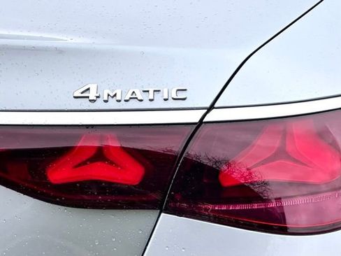 New 2026 Mercedes-Benz E 350 4MATIC Sedan image 12