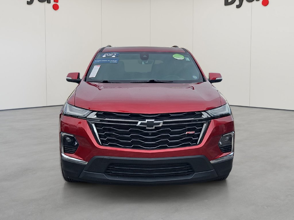 Used 2023 Chevrolet Traverse RS AWD/4WD image 8