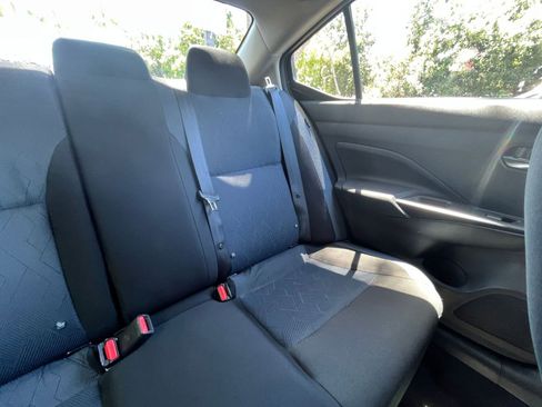 Used 2025 Nissan Versa SV FWD image 35